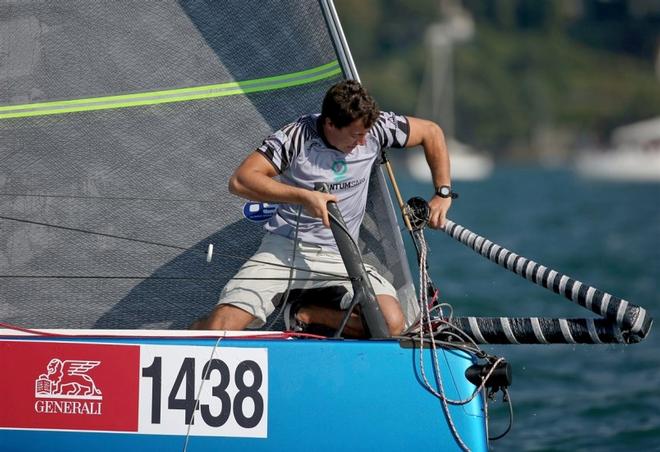 Barcolana Regatta Trieste ©  Max Ranchi Photography http://www.maxranchi.com